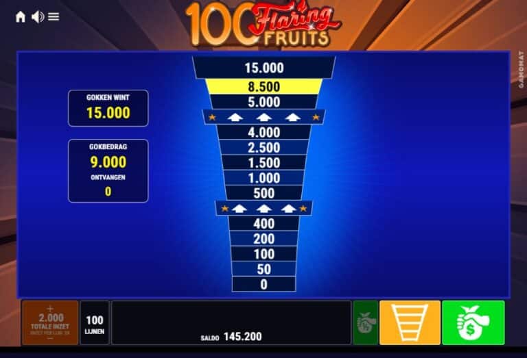 Screenshot 3 van 100 Flaring Fruits